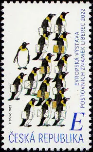 Europejska Wystawa Znaczków LIBEREC 2022