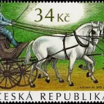 Krajobraz hodowli i szkolenia koni ceremonialnych w Kladrubach nad Łabą