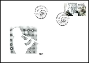 Czeska tradycja produkcji znaczków - Vladimír Suchánek (1933 - 2021)