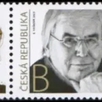 Czeska tradycja produkcji znaczków - Vladimír Suchánek (1933 - 2021)