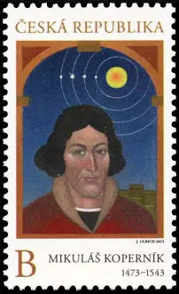 550. rocznica urodzin Mikołaja Kopernika