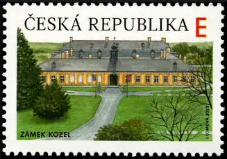 Piękno naszego kraju: Zamek Kozel