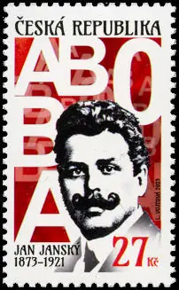 Osobowości: Jan Janský (1873-1921) neurolog, psychiatra i serolog