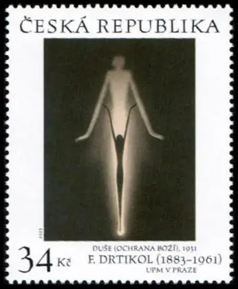 Sztuka – Dusza - František Drtikol (1883-1961)
