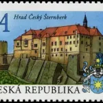 Piękno naszego kraju: Zamek Czeski Šternberk