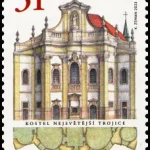 Giovanni Santini i jego budynki