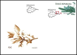 Ogród dendrologiczny w Průhonicach