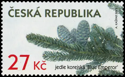 Ogród dendrologiczny w Průhonicach