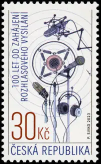 100 lat regularnego nadawania radiowego