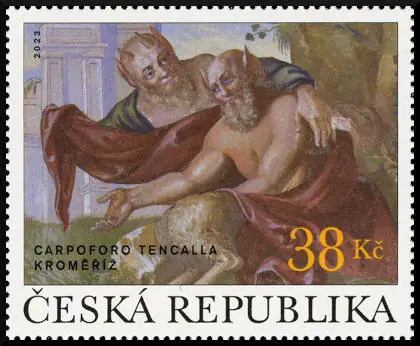 Barokowe malowidła ścienne