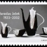 Czeski projekt: Porcelana autorstwa Jaroslava Ježka
