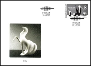 Czeski projekt: Porcelana autorstwa Jaroslava Ježka