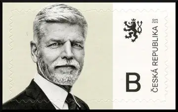 Prezydent Republiki Czeskiej Petr Pavel