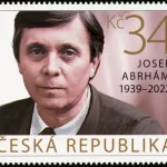 Czescy aktorzy i aktorki Josef Abrhám