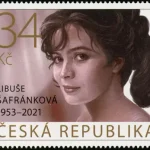 Czescy aktorzy i aktorki Libuše Šafránková
