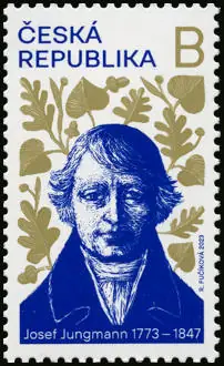 Osobowości: Josef Jungmann (1773-1847) językoznawca