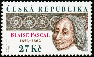 Osobowości: Blaise Pascal (1623-1662) - matematyk