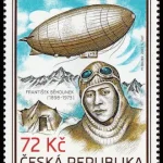 František Běhounek - Odkrywca