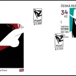 Sztuka - Wenus w kapeluszu – Ladislav Sutnar (1897-1976)