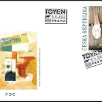 Sztuka „Po przedstawieniu” autorstwa Toyena (1902-1980)