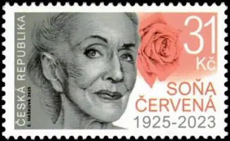Osobistości: Soňa Červená (1925-2023) - śpiewaczka operowa