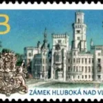 Piękno naszego kraju: Zamek Hluboká