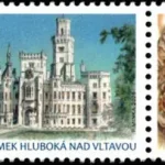 Piękno naszego kraju: Zamek Hluboká