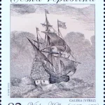 Sztuka - Václav Hollar (1607-1677) - Ryciny okrętowe