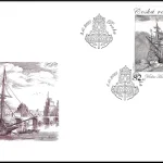 Sztuka - Václav Hollar (1607-1677) - Ryciny okrętowe