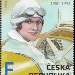 Eliška Junková - kierowca wyścigowy