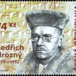 Czeskie ślady na świecie: Bedřich Hrozný (1879-1952) - językoznawca
