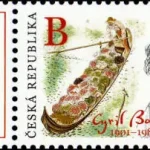 Czeska tradycja produkcji znaczków - Cyril Bouda (1901 - 1984)