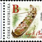 Czeska tradycja produkcji znaczków - Cyril Bouda (1901 - 1984)