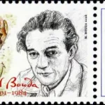 Czeska tradycja produkcji znaczków - Cyril Bouda (1901 - 1984)