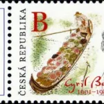 Czeska tradycja produkcji znaczków - Cyril Bouda (1901 - 1984)
