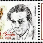 Czeska tradycja produkcji znaczków - Cyril Bouda (1901 - 1984)