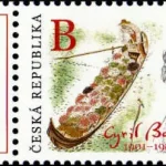 Czeska tradycja produkcji znaczków - Cyril Bouda (1901 - 1984)