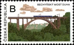 Most Beczyny