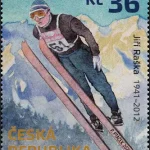 Jiří Raška - skoczek narciarski