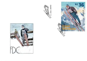 Jiří Raška - skoczek narciarski