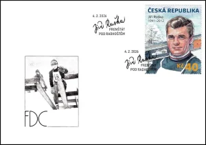 Jiří Raška - skoczek narciarski