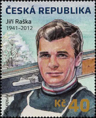 Jiří Raška - skoczek narciarski
