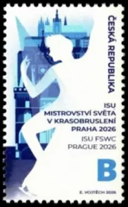 Mistrzostwa Świata w łyżwiarstwie figurowym Praga 2026
