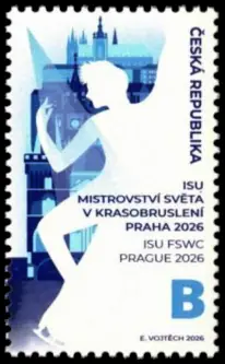 Mistrzostwa Świata w łyżwiarstwie figurowym Praga 2026