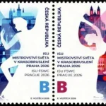 Mistrzostwa Świata w łyżwiarstwie figurowym Praga 2026