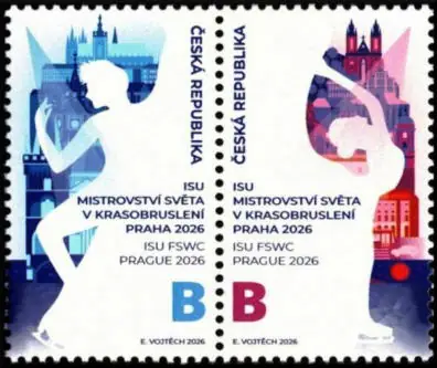 Mistrzostwa Świata w łyżwiarstwie figurowym Praga 2026