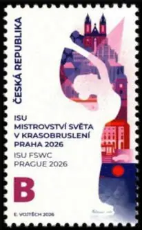 Mistrzostwa Świata w łyżwiarstwie figurowym Praga 2026