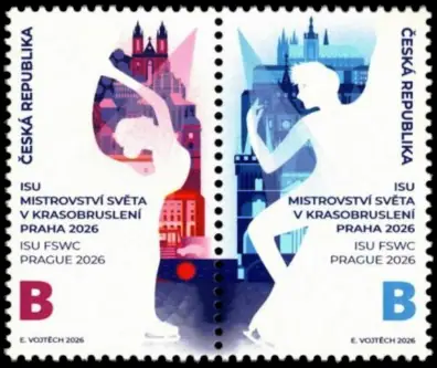Mistrzostwa Świata w łyżwiarstwie figurowym Praga 2026