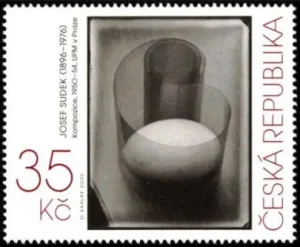 Sztuka - Kompozycja Josefa Sudka (1896-1976)