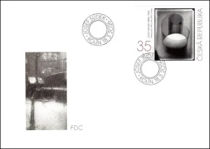 Sztuka - Kompozycja Josefa Sudka (1896-1976)